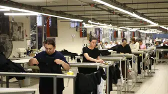 Nizip'ten yılın ilk yarısında 201 milyon dolarlık ihracat gerçekleştirildi