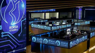 Borsa İstanbul'da BIST 100 endeksi günün ilk yarısında değer kaybetti