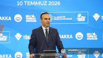 Zonguldak'ta sanayi ve teknoloji projeleri açılışında Bakan Kacır önemli mesajlar verdi