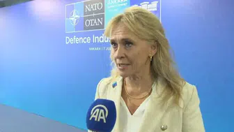 NATO Ankara Zirvesi'ne damga vuran sözler: Türk savunma gücüne küresel takdir