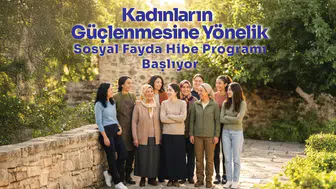 İbrahim Çeçen Vakfı'ndan tarihi hibe adımı!