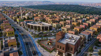 Gaziantep’ten dev konut hamlesi: 20 bin bahçeli ev için düğmeye basıldı!