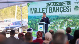 Sakarya'ya 300 milyon liralık turizm ve altyapı dopingi