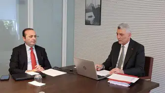 Ticaret Bakanı Bolat, ABD'li meslektaşıyla çevrim içi ticaret görüşmesi gerçekleştirdi