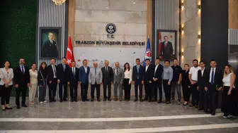 Trabzon için dev yatırım hamlesi! Çin heyetinden kritik ziyaret