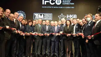 İstanbul hazır giyim ve moda fuarı 10. kez kapılarını açtı: Hedef küresel moda merkezi