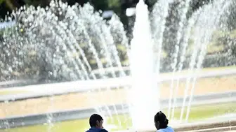 Belçika'da sıcak hava dalgası nedeniyle turuncu alarm verilmesiyle önlemler artırıldı