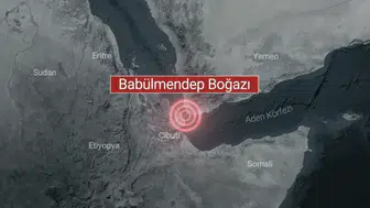 Babülmendeb bölgesine balistik saldırı