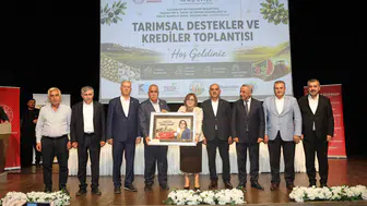 Gaziantep’te tarımsal kredi ve destek süreçleri kolaylaşıyor
