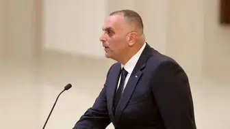 İsrail güçlerinin gözaltına aldığı Filistinli Bakan serbest bırakıldı