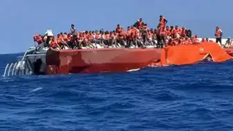 Girne açıklarında batan yolcu gemisinde hayat kaybı arttı