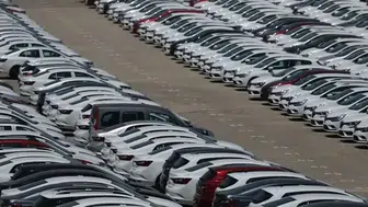 Otomobil ve hafif ticari araç satışları ocak-temmuz döneminde %10,72 azaldı
