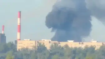 Rostov'daki petrol rafinerisi İHA saldırısı sonrası faaliyetlerini durdurdu