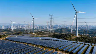 Çin'in yenilenebilir enerjisi üretimi arttı ama şebekeye ulaşamıyor
