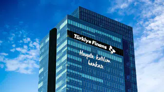 Türkiye Finans Katılım Bankası'ndan ilk yarıda güçlü büyüme, ekonomiye 315 milyar TL katkı