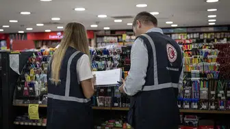 Ticaret Bakanlığı’ndan kırtasiye ürünlerine kapsamlı markaj