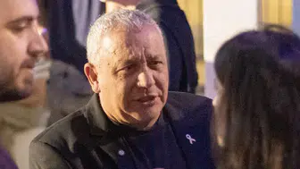 Netanyahu'nun baş rakibi iki devletli çözüm kapısını kapattı!