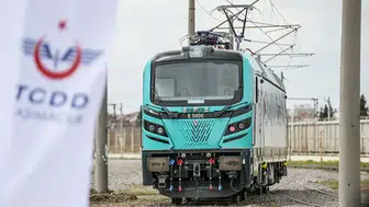 Yerli elektrikli lokomotif E5000, Avrupa sertifikası aldı