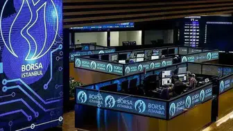 Borsa günün ilk yarısında yükseliş gösterdi