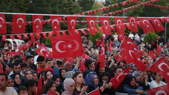 Zaferin 104. yıl dönümü Saray Selçuklu Meydanı’nda kutlandı