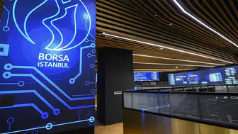 VİOP'ta ağustos vadeli endeks kontratı yükselişle başladı