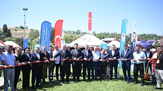 Malazgirt Zaferi'nin 955. yılında Ahlat'ta sanat ve kültür rüzgarı