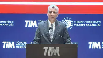 Bakan Bolat, temmuz ayı ihracatını değerlendirerek hedeflerini açıkladı