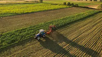 Tekirdağ'daki çiftçiler, parsel bazlı verim sigortası ile risklere karşı korunuyor