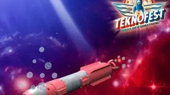 Su altı roket yarışmasında gençlerin heyecanı: 199 yarışmacı final için yarışıyor