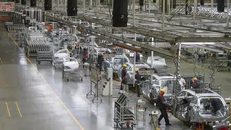 Çin sanayi şirketlerinin kar artışı sürüyor