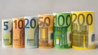 Avro banknotları için yeni tasarım süreci başlatıldı