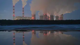 Avrupa Birliği'nde kömürden elektrik üretimi tarihi dipte