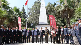 Hatay’da 30 Ağustos’un 104. yılı gururla kutlandı