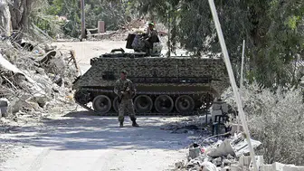 Lübnan ateş altında müzakere yolunu seçti