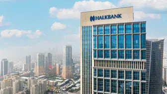Halkbank, uluslararası piyasalardan 1,1 milyar dolarlık kaynak temin etti