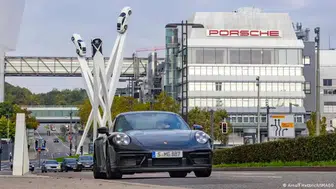 Porsche, danışmanlık şirketini TCS'ye devrediyor
