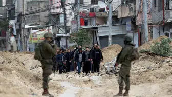 İsrail yönetimi destekli saldırılar Filistinli 107 topluluğu yerinden etti
