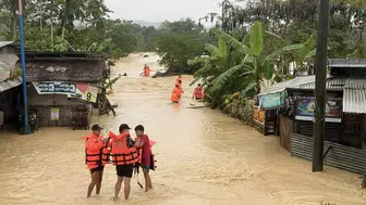 Filipinler'de iklim felaketi: 23 can kaybı, kayıplar aranıyor