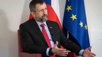 Çekya büyükelçisi Ankara'da: İki ülke işbirlikleri masaya yatırıldı