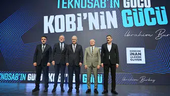 BTSO Başkanı Burkay, TEKNOSAB KOBİ OSB ile yeni bir dönemin kapılarını aralıyor