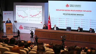 TCMB Başkan Yardımcıları enflasyon raporunu değerlendirdi