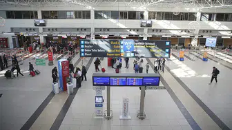 Antalya Havalimanı 7 ayda 19 milyon yolcuya ulaştı