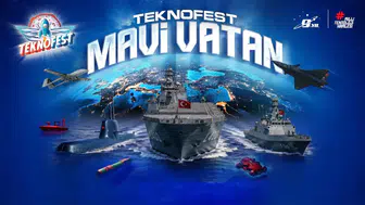 ASPİLSAN Enerji, TEKNOFEST Mavi Vatan'da milli enerji teknolojilerini tanıtacak