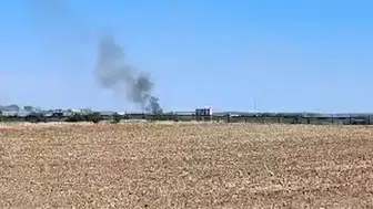 Macaristan Hava Kuvvetleri alarmda: Savaş uçağı kaza yaptı!