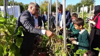 Karabük'te ata tohumu ile organik tarım devrimi: Tarladan sofraya doğrudan ulaşım