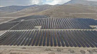 Erzurum'daki OSB, güneş enerjisiyle elektrik ihtiyacının yüzde 90'ını karşılayacak