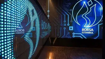 Borsa İstanbul'da açılışta düşüş: BIST 100 endeksi 13.399,44 puana geriledi