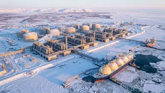 TotalEnergies, Rusya'da Arctic LNG 2 projesinden tamamen ayrıldı