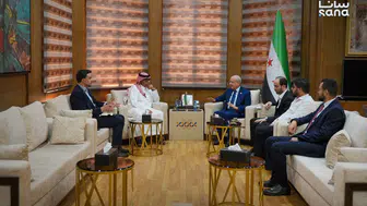 Suriye ve Suudi Arabistan'dan ulaşım ve lojistik alanında önemli işbirliği