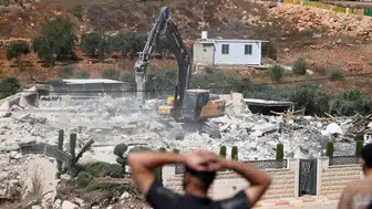 Kritik bölgede 12 bin dönümlük işgal: İsrail E1 ihalesini yayımladı
